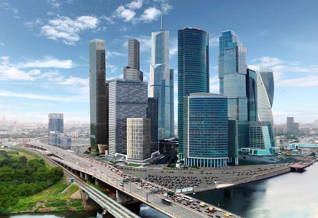 За год в башни «Москва-Сити» пришли 52 новых арендатора