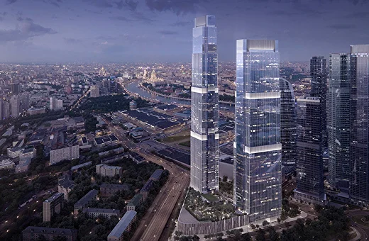 Neva Towers